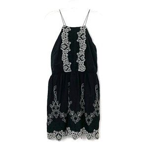 Discover Clothing Company stitched embroidered dress